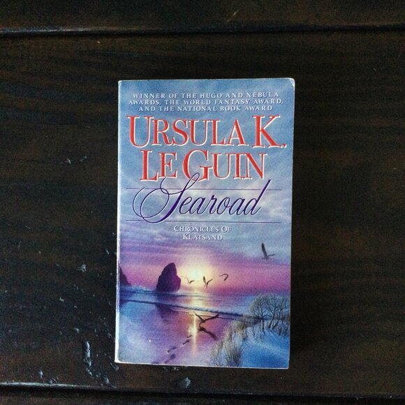 Ursula K. Le Guin Collection - 9 Books - Picture 9 of 9